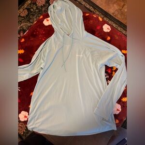 Simms Sky Blue Pullover